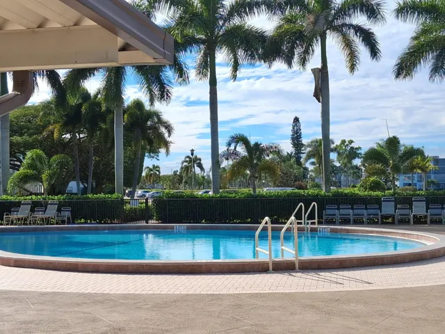 Nearby Pool
