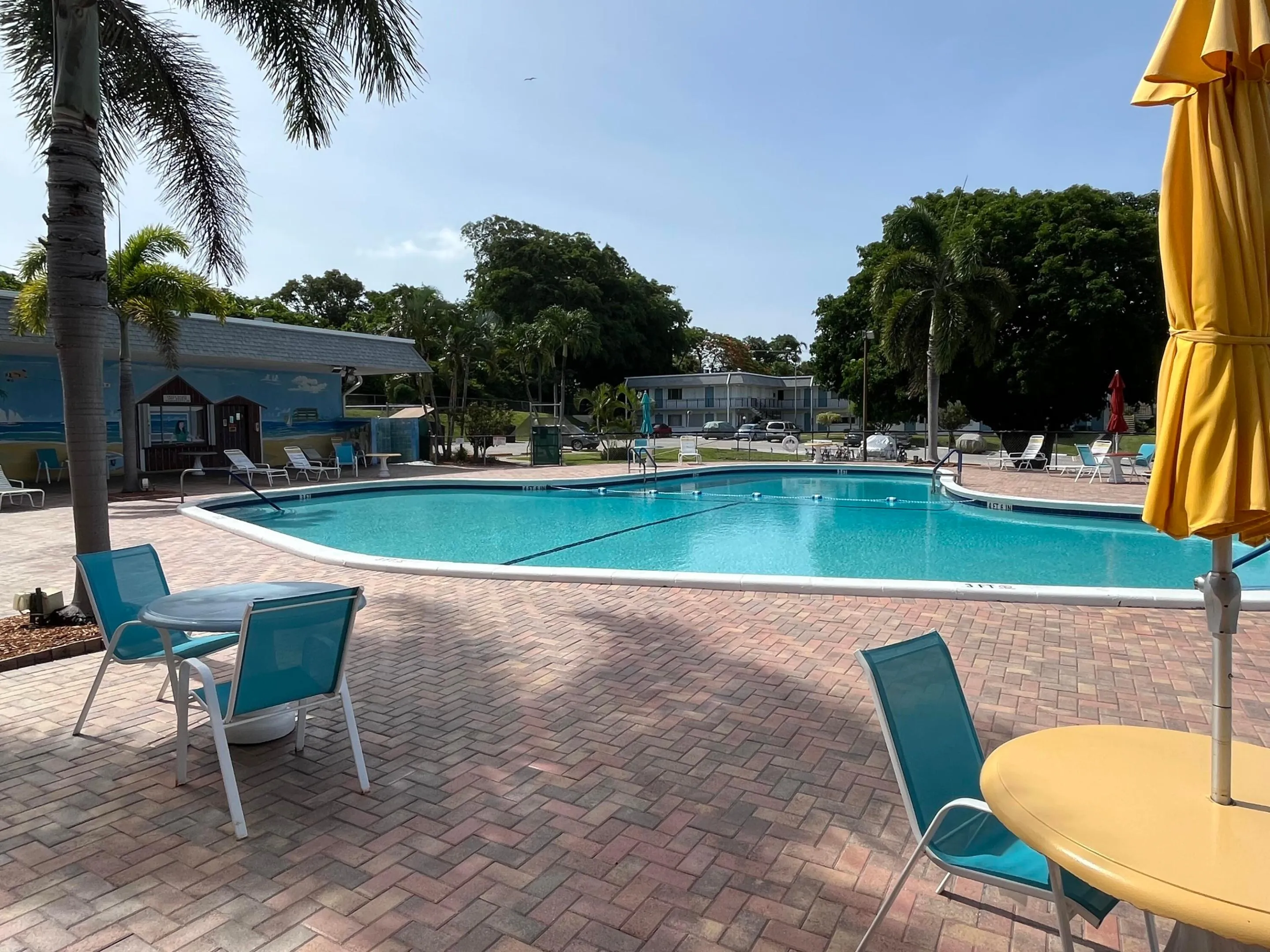 Pool 1
