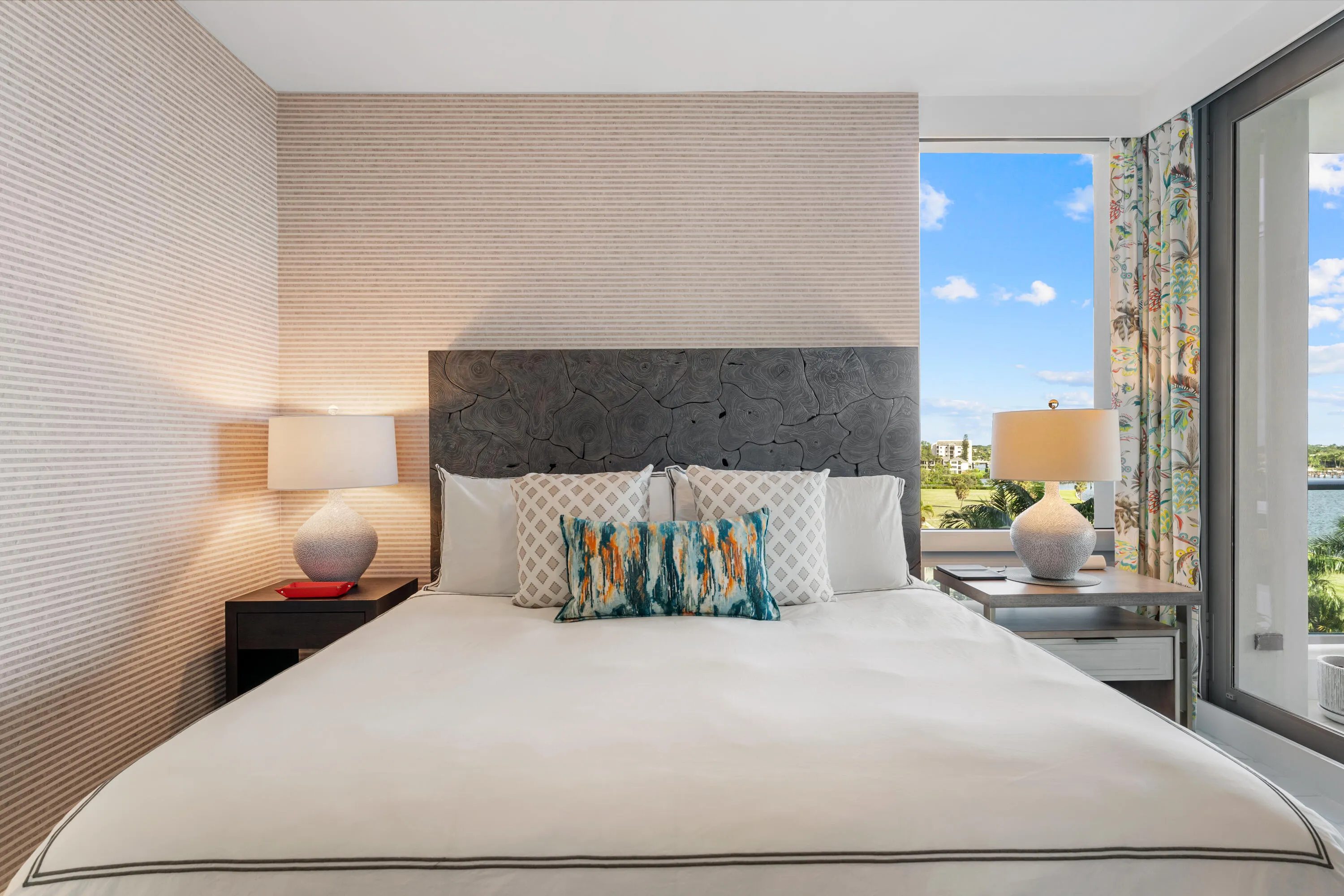 1 Water Club 603_Primary Bed 1