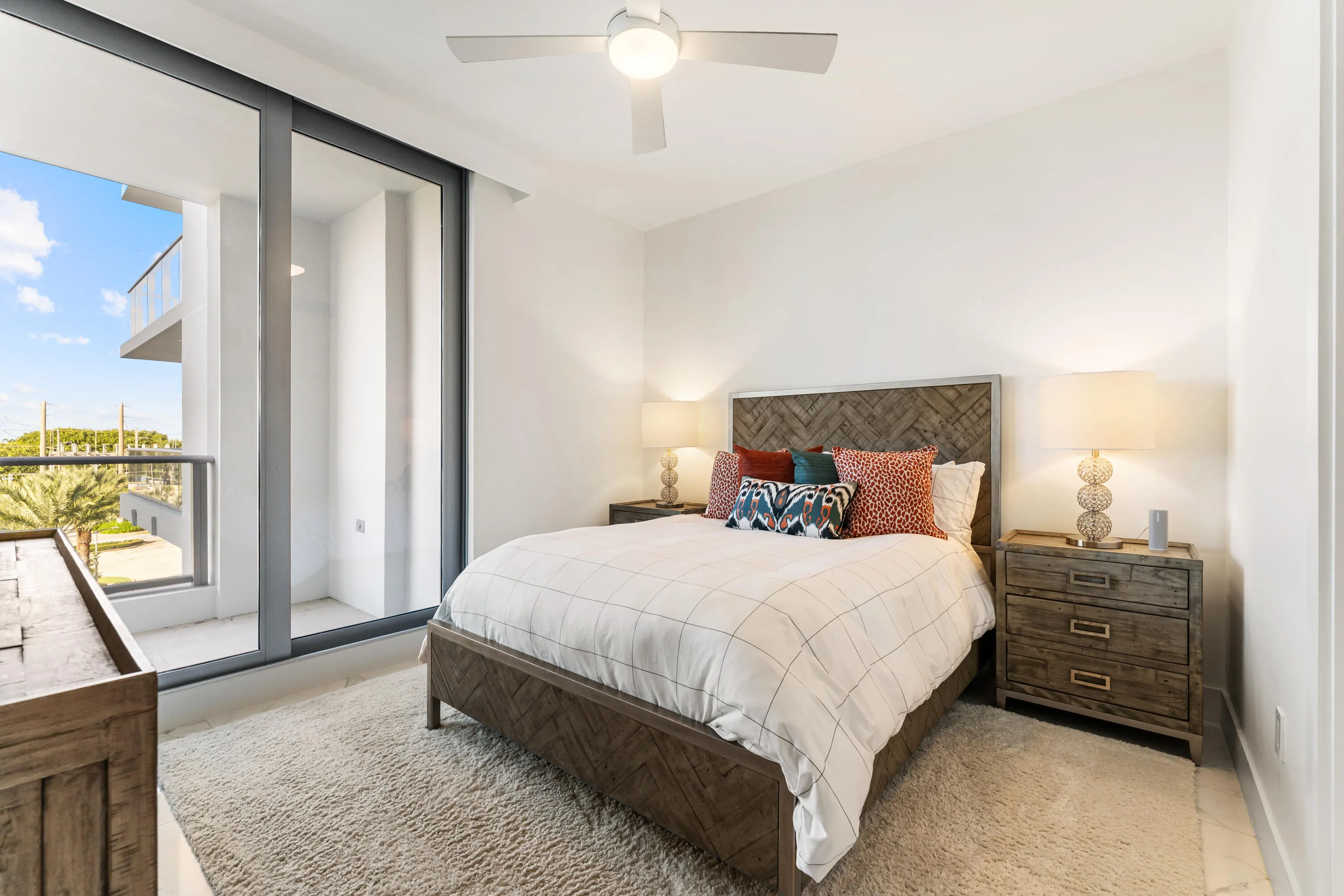 1 Water Club 603_Guest Bed