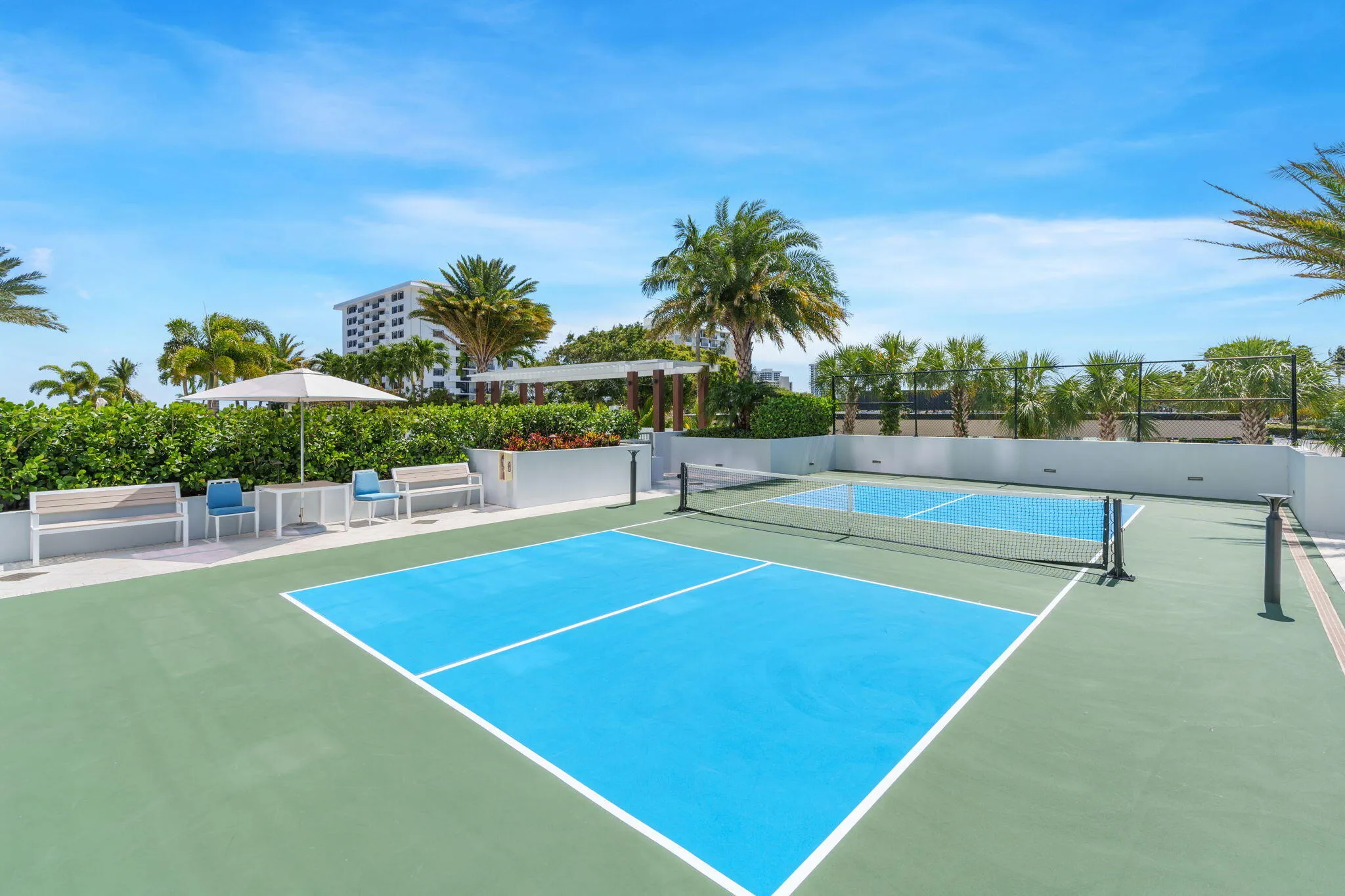 1 Water Club 603_Pickelball