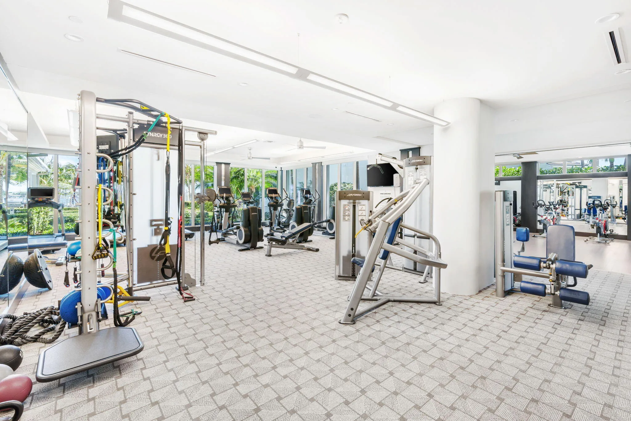 1 Water Club 603_Fitness 1