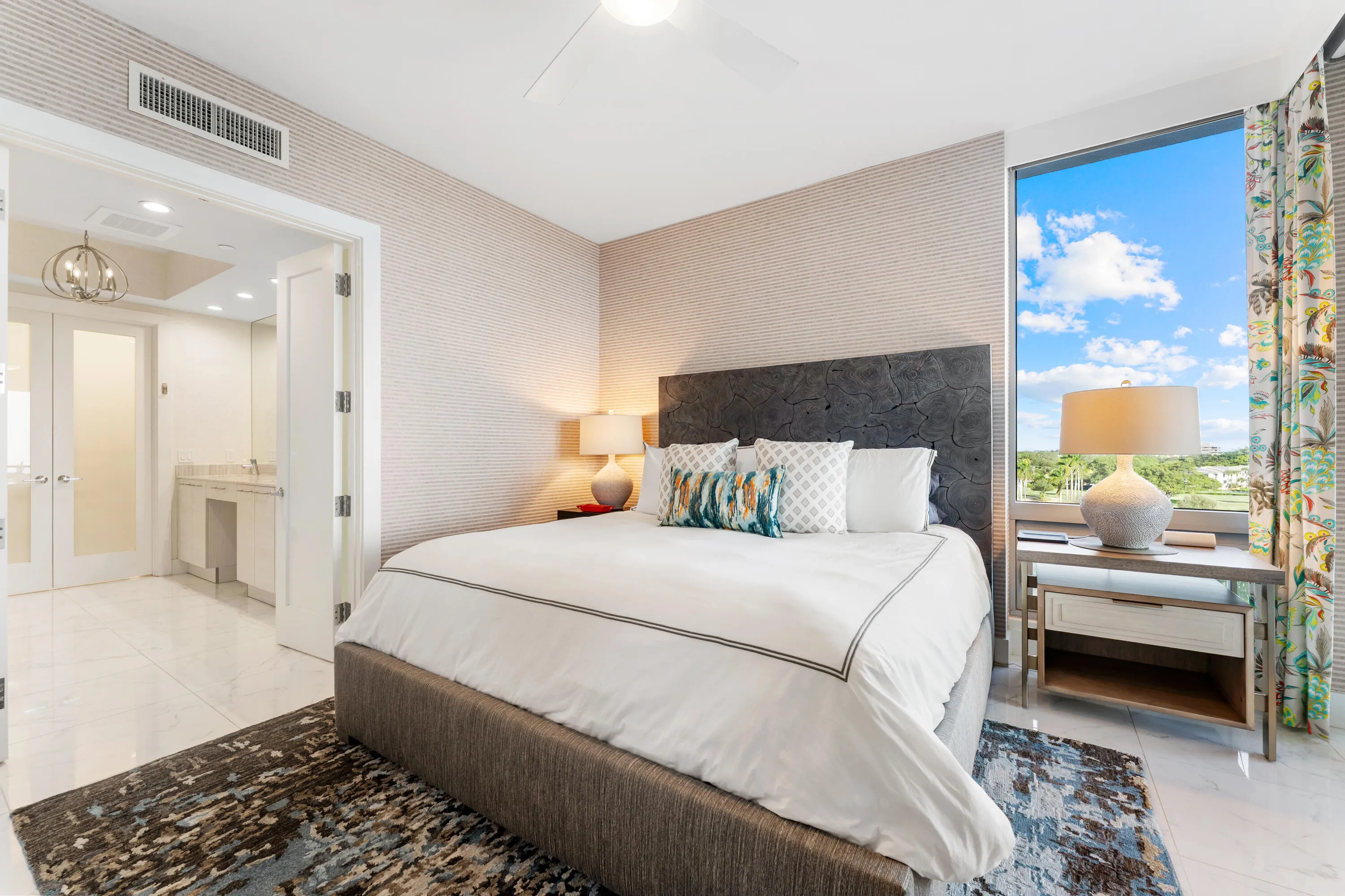1 Water Club 603_Primary Bed 2
