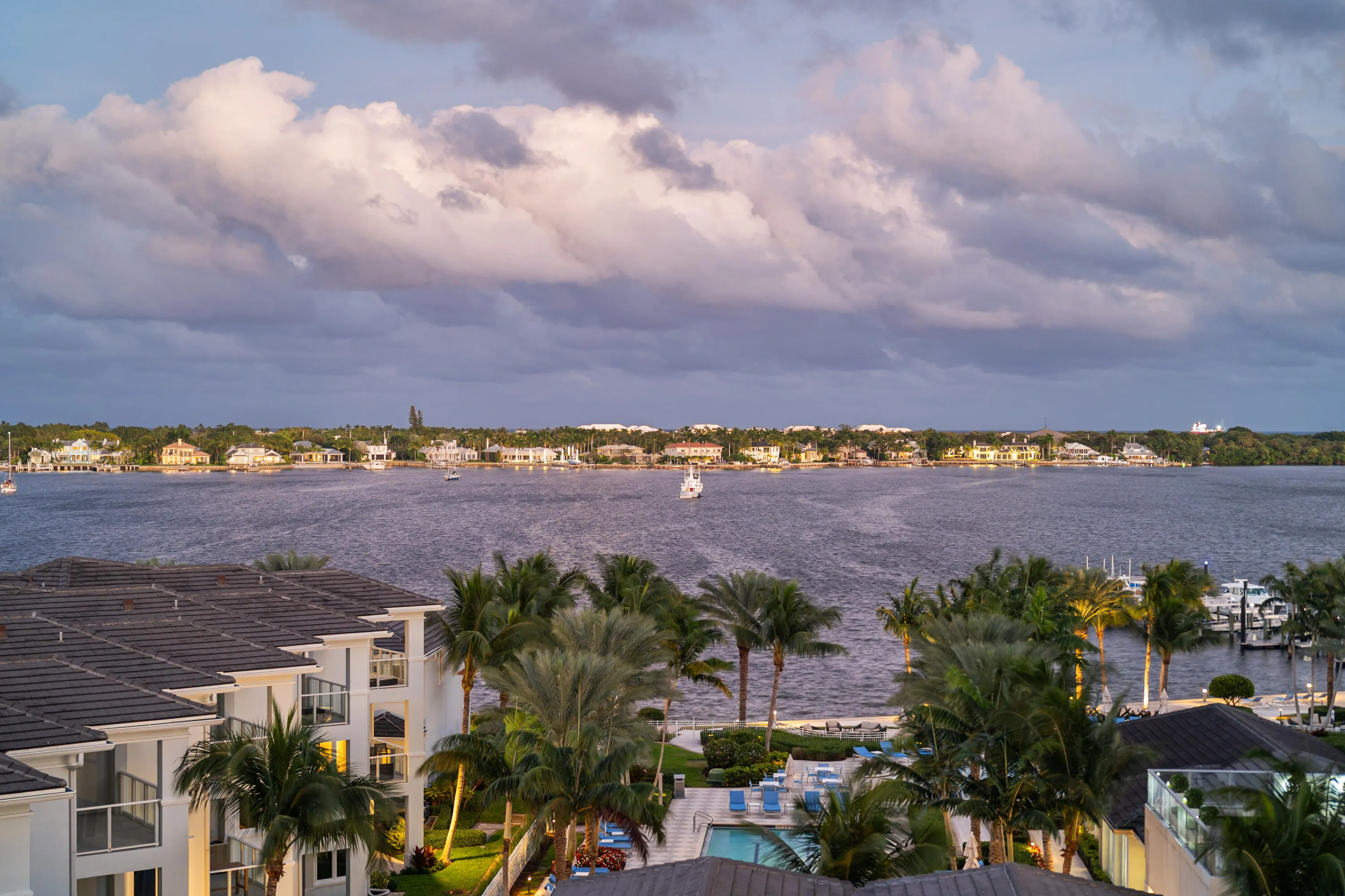 1 Water Club 603_Lake Worth Lagoon 2