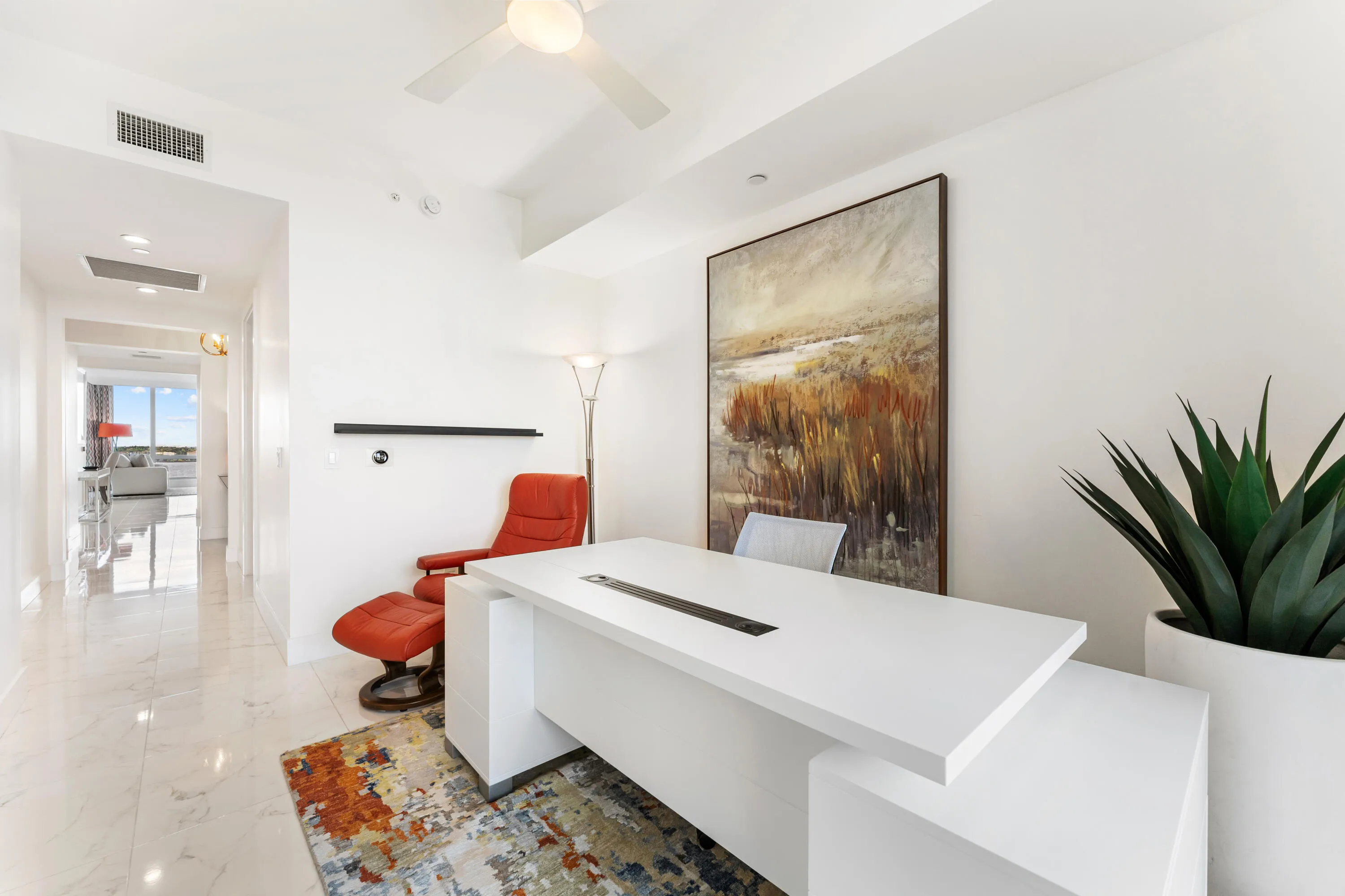 1 Water Club 603_Office Den 2