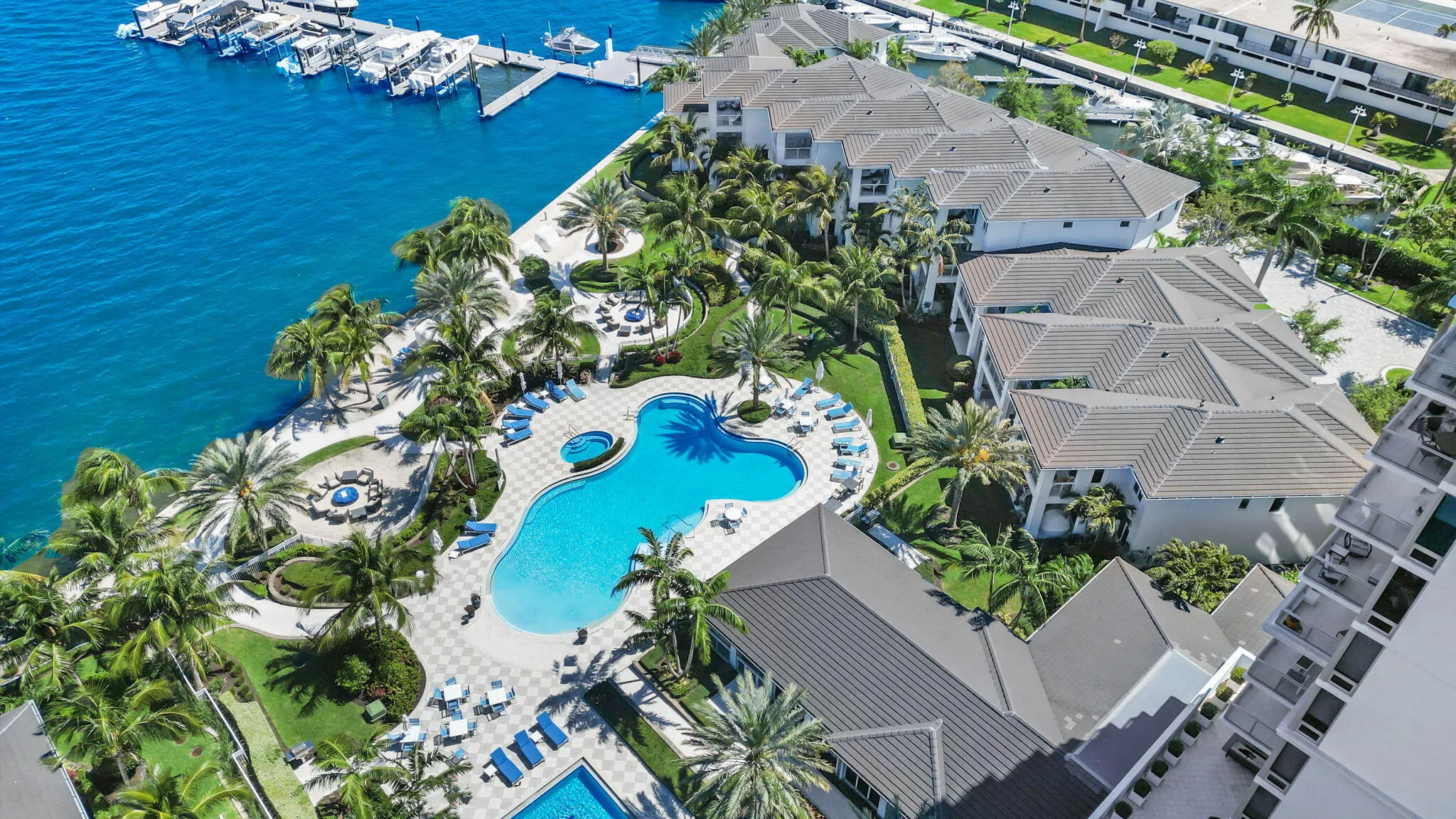 Villa 100_Aerial