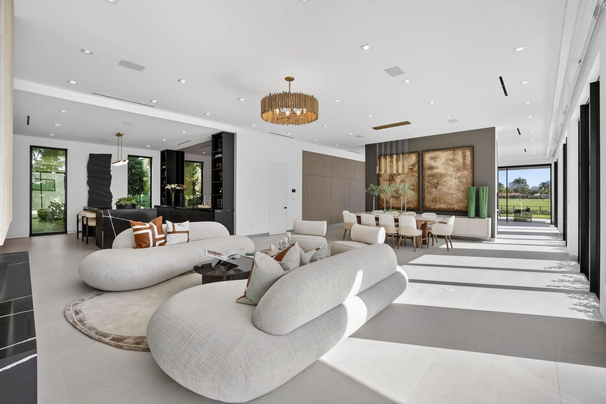 Main Living Area