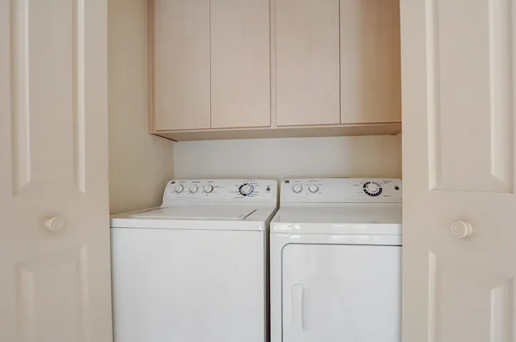 Utility Closet