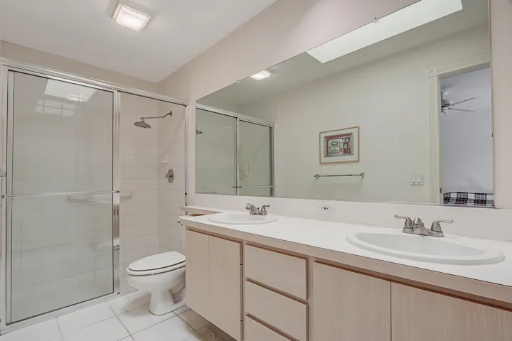 Owners Bathroom