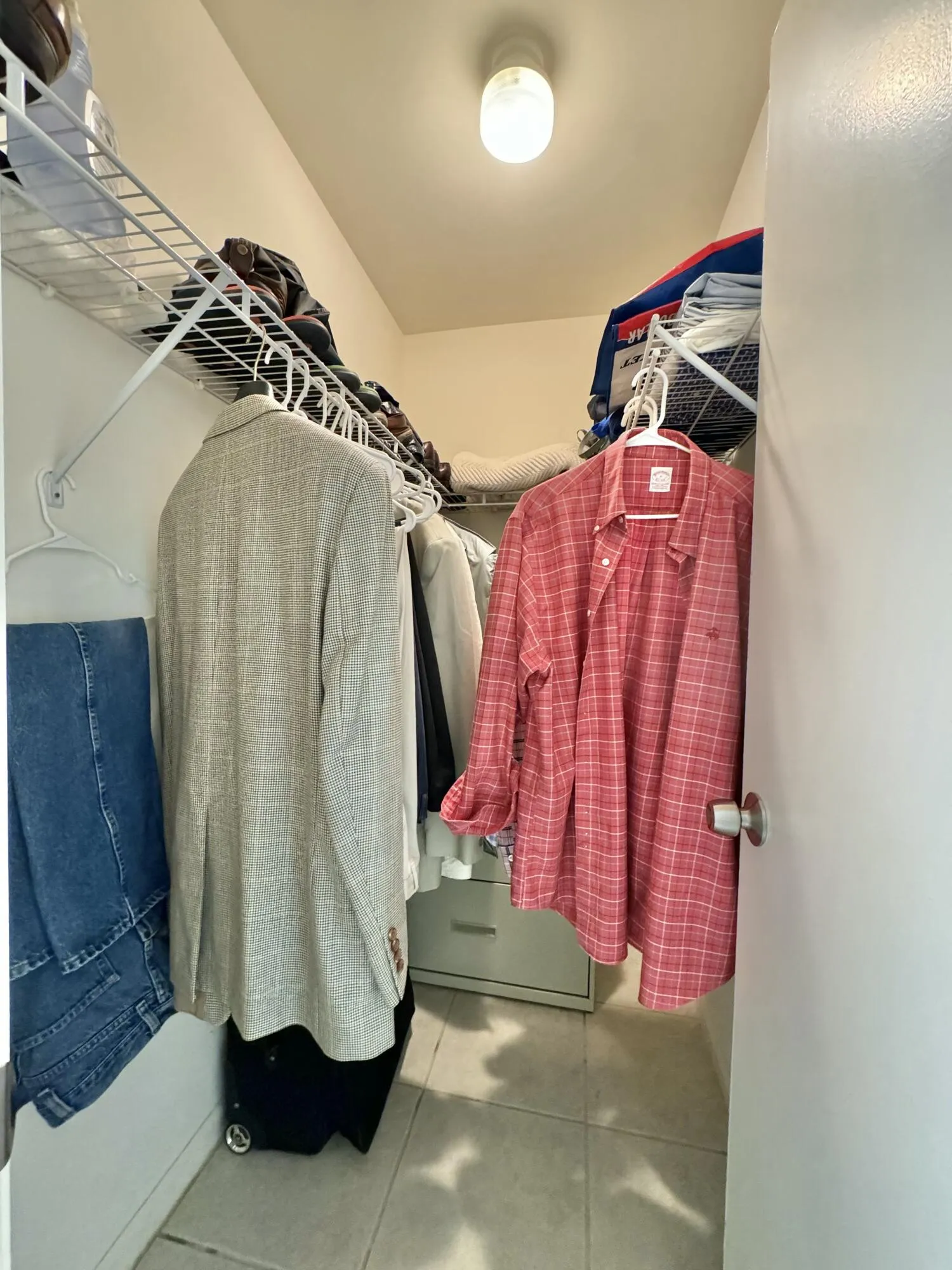 Walk In Closet