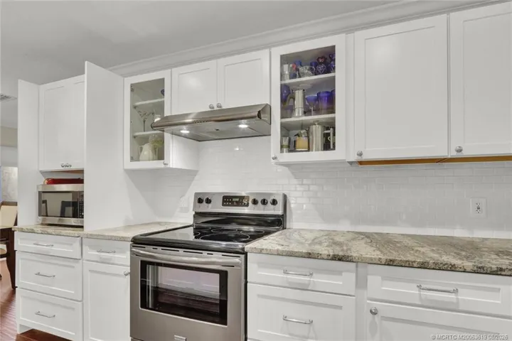 Stainless Steel Appliances