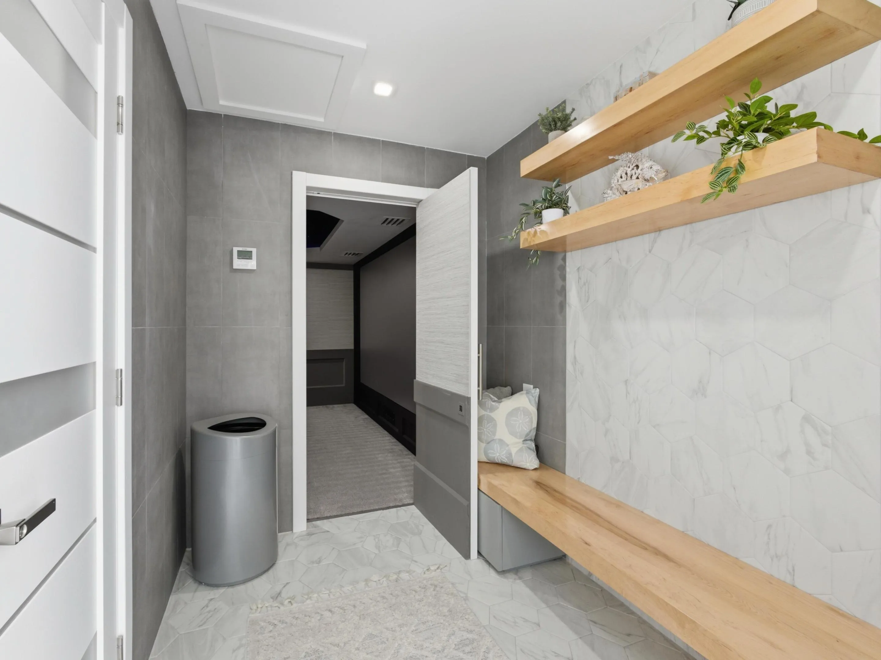 Home Theatre Foyer