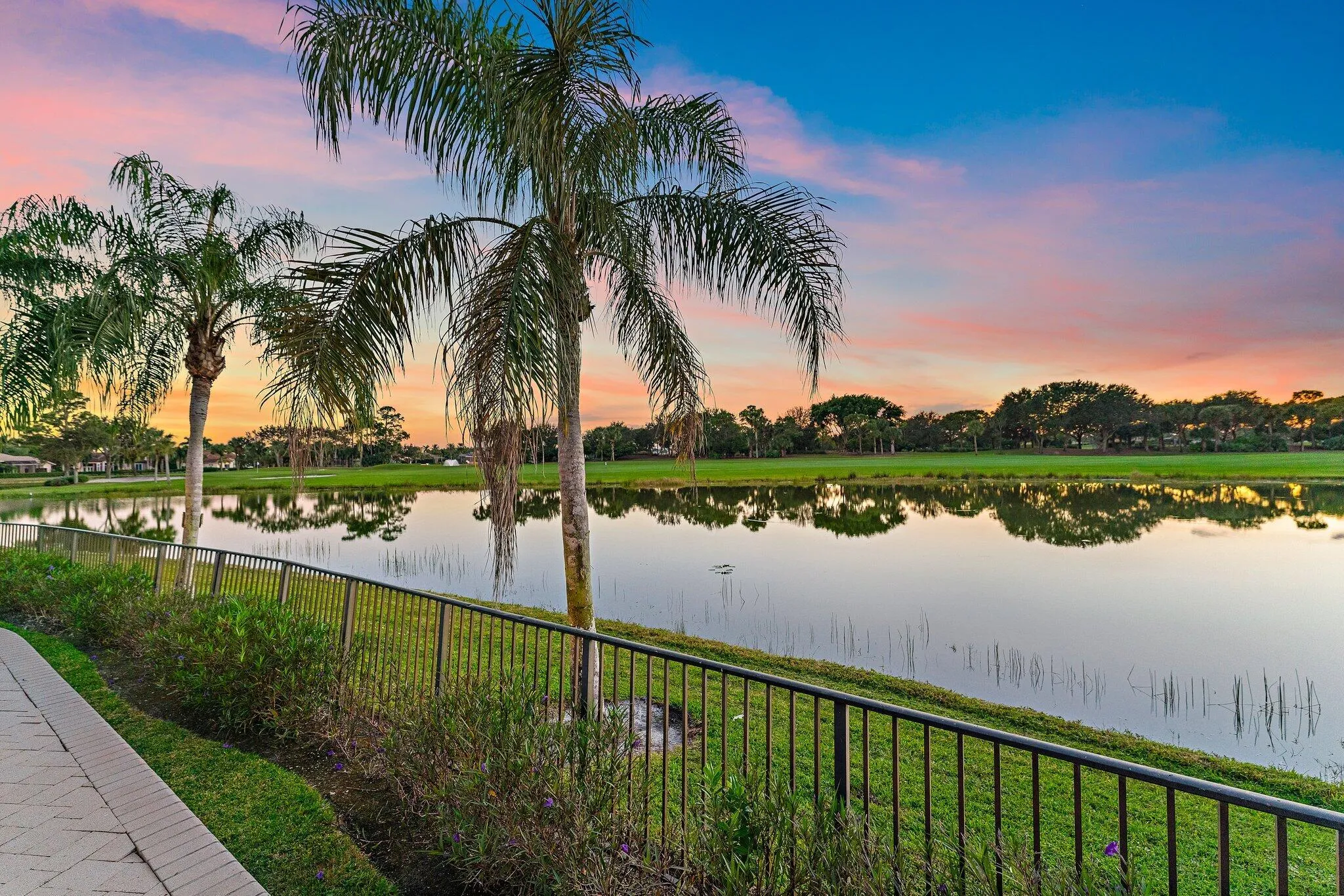 Golf Course Views