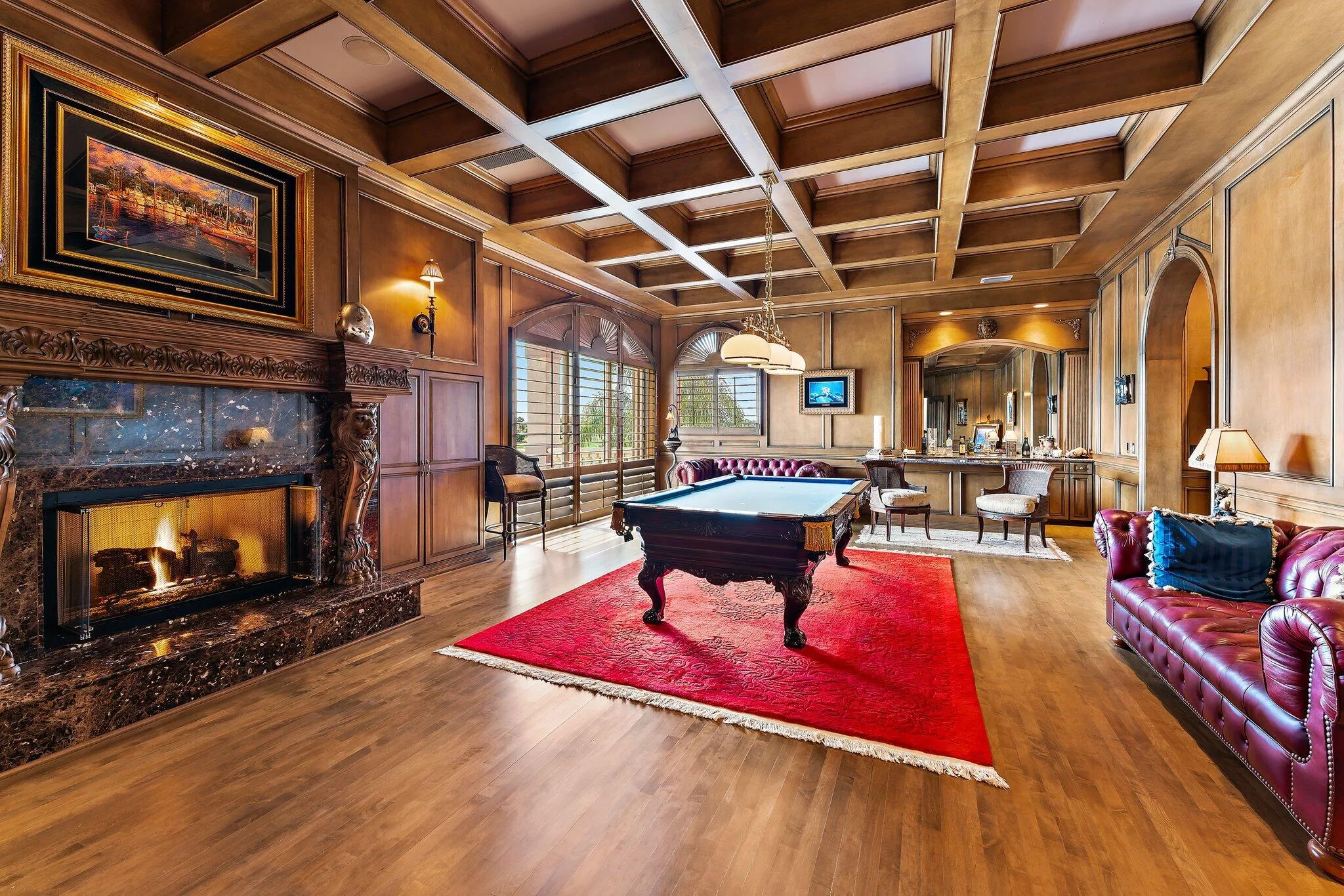 Club Room