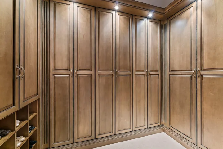 2nd Primary Closet