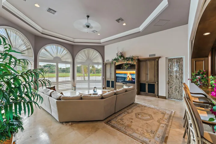 Family room