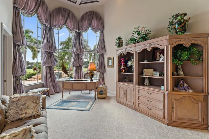 Vip guest suite