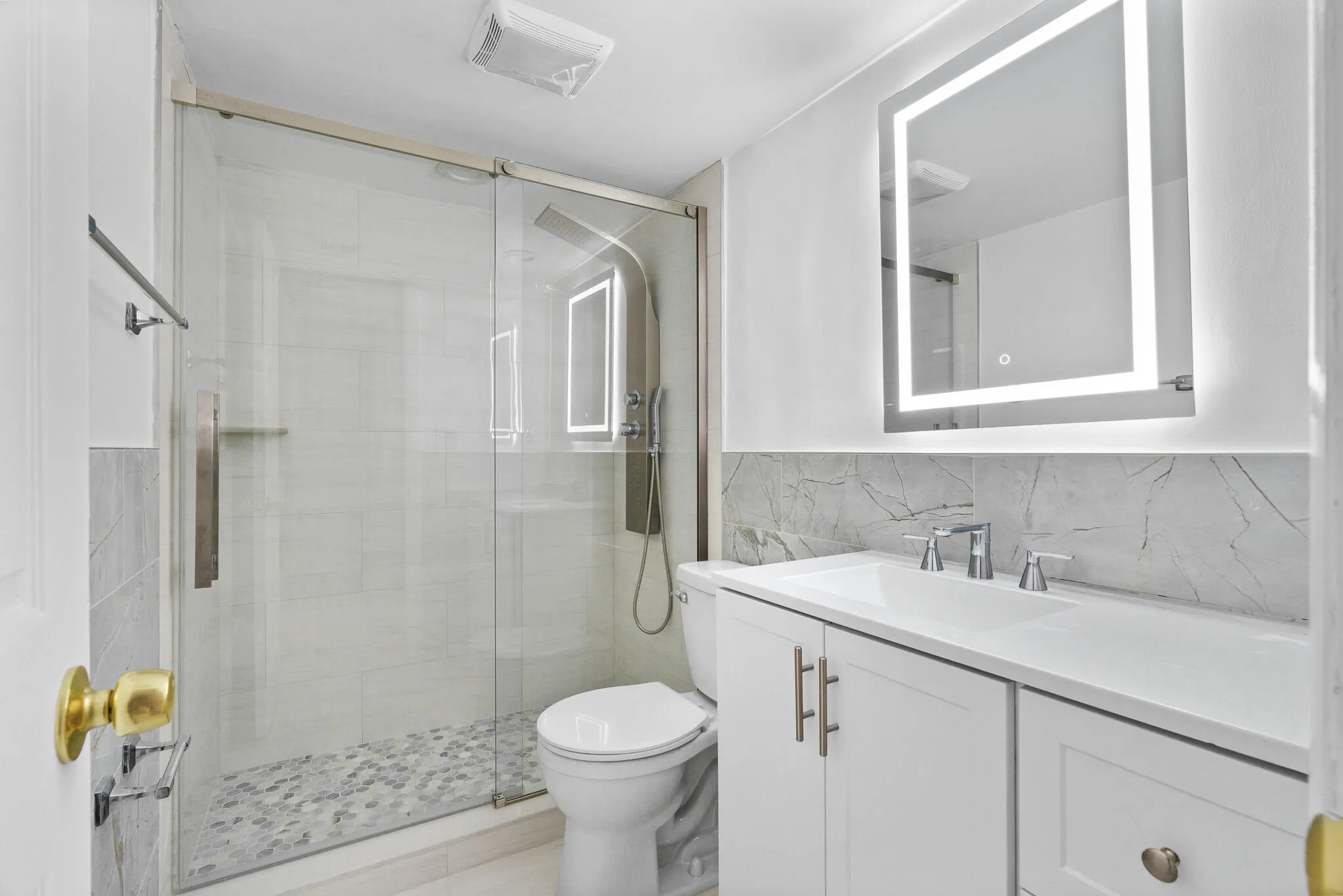 Primary Bath