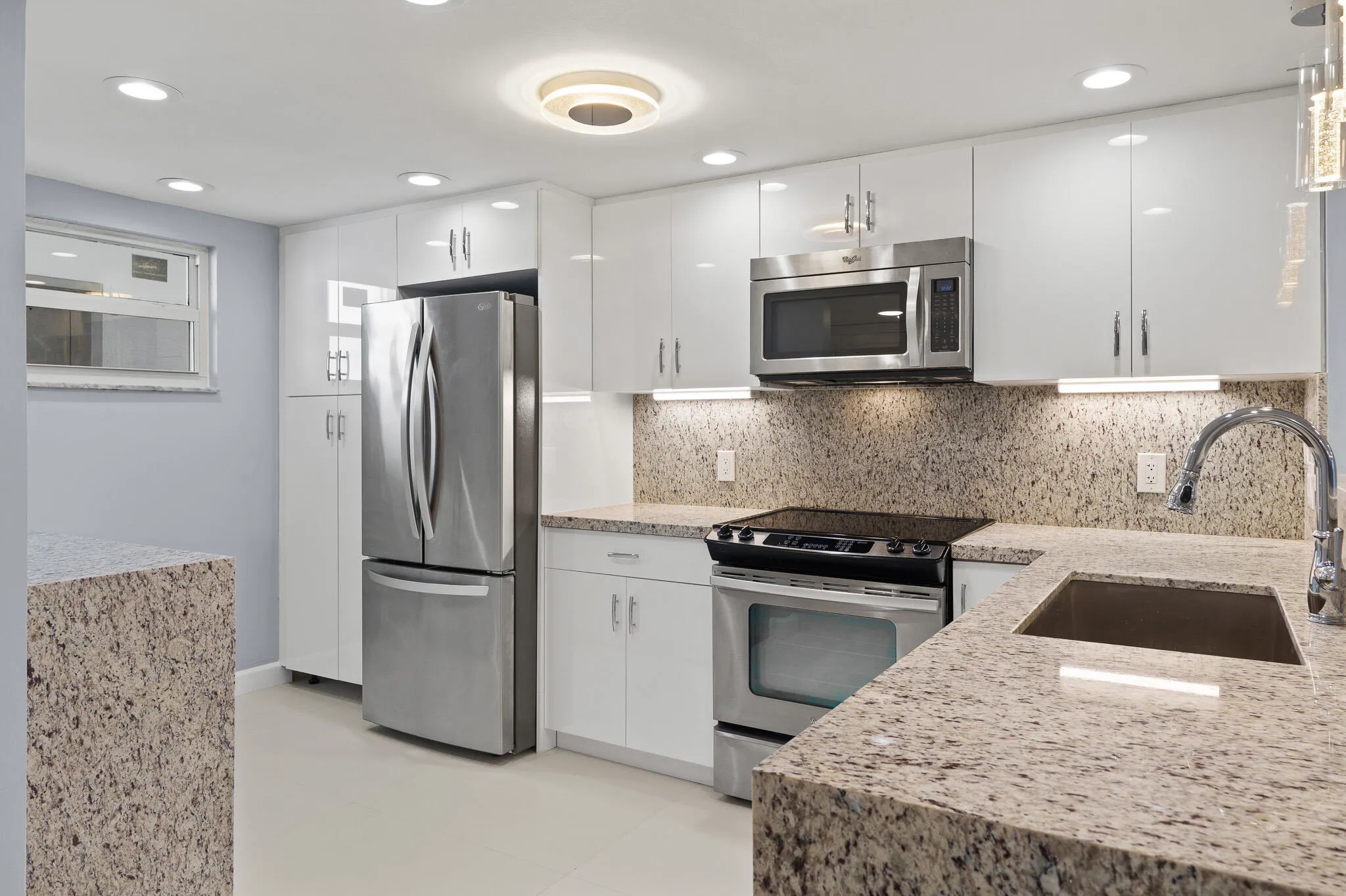 Full Architectual Re-Design