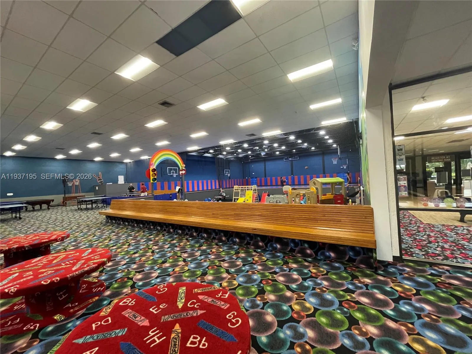Child Play Area