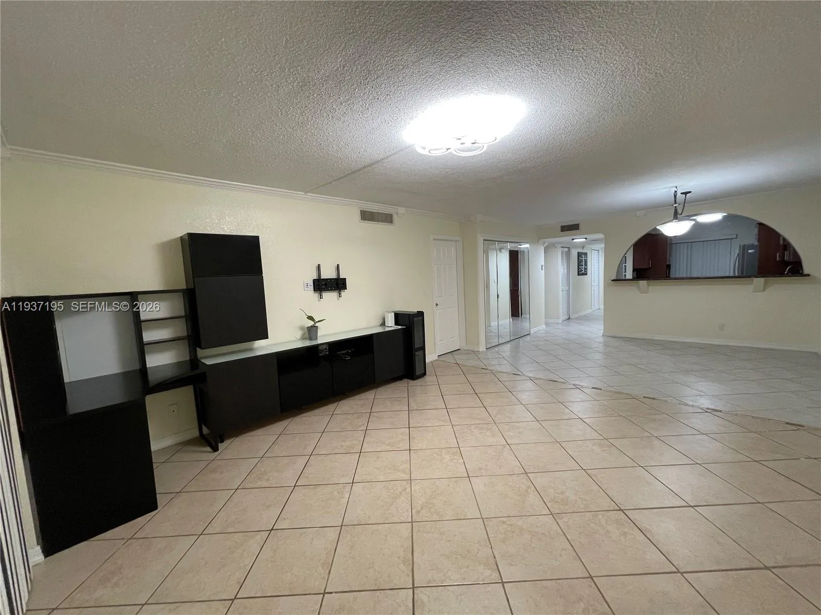 Dining & Living Room