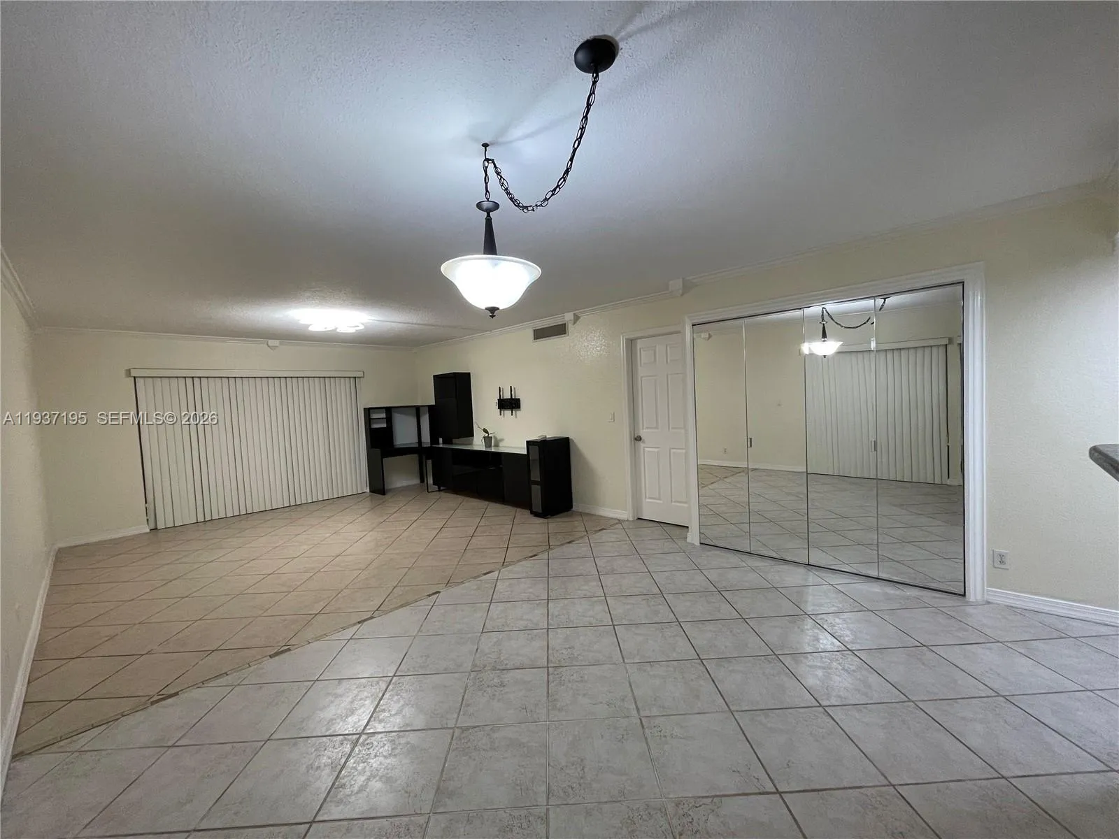 Dining & Living Room