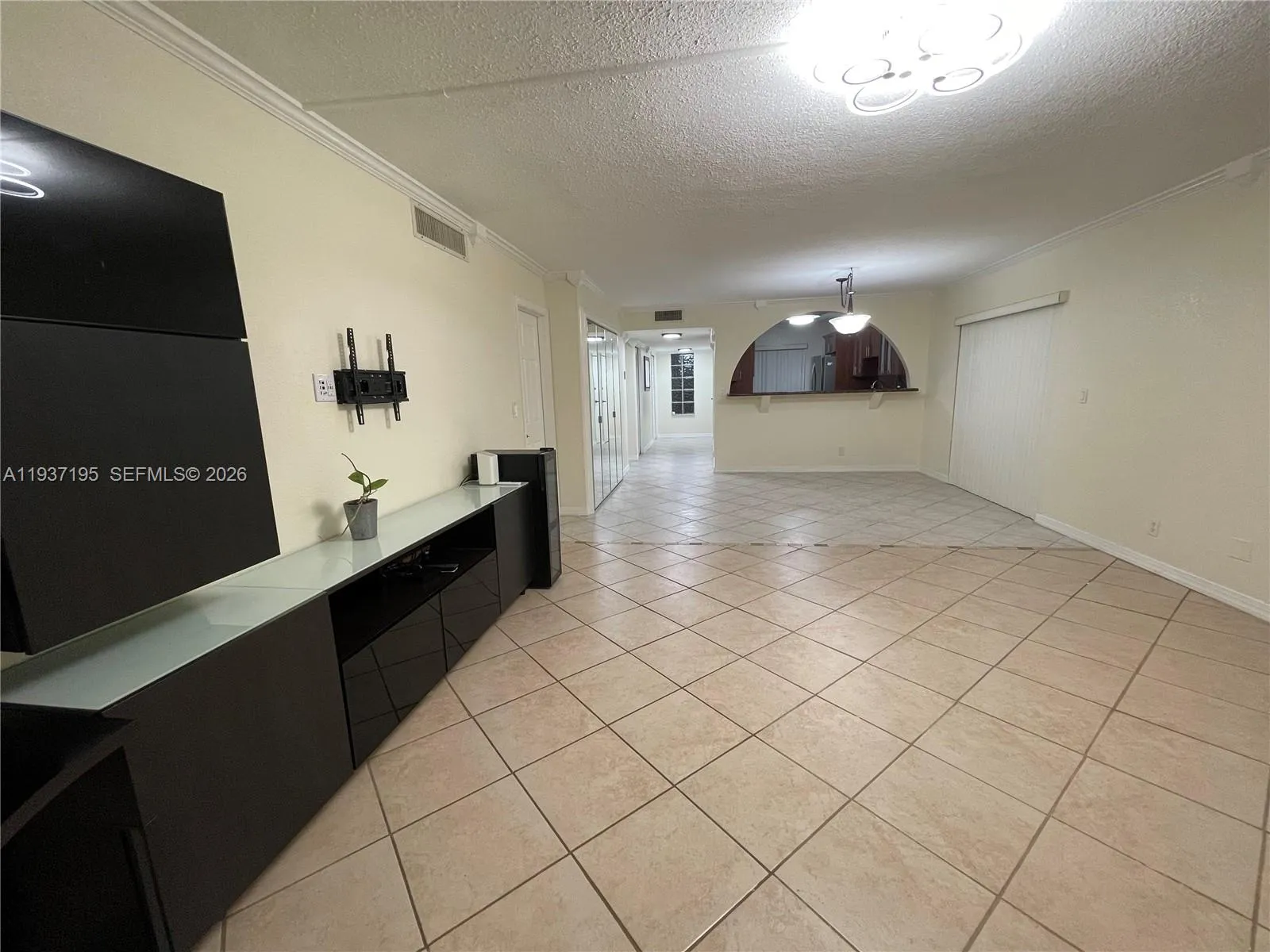 Dining & Living Room