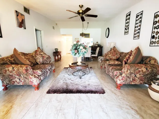 Living & Dining room