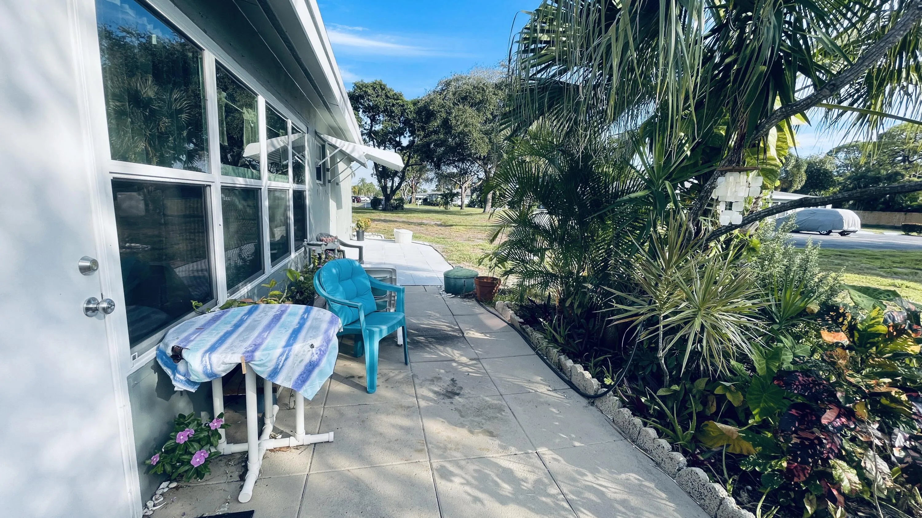 Patio