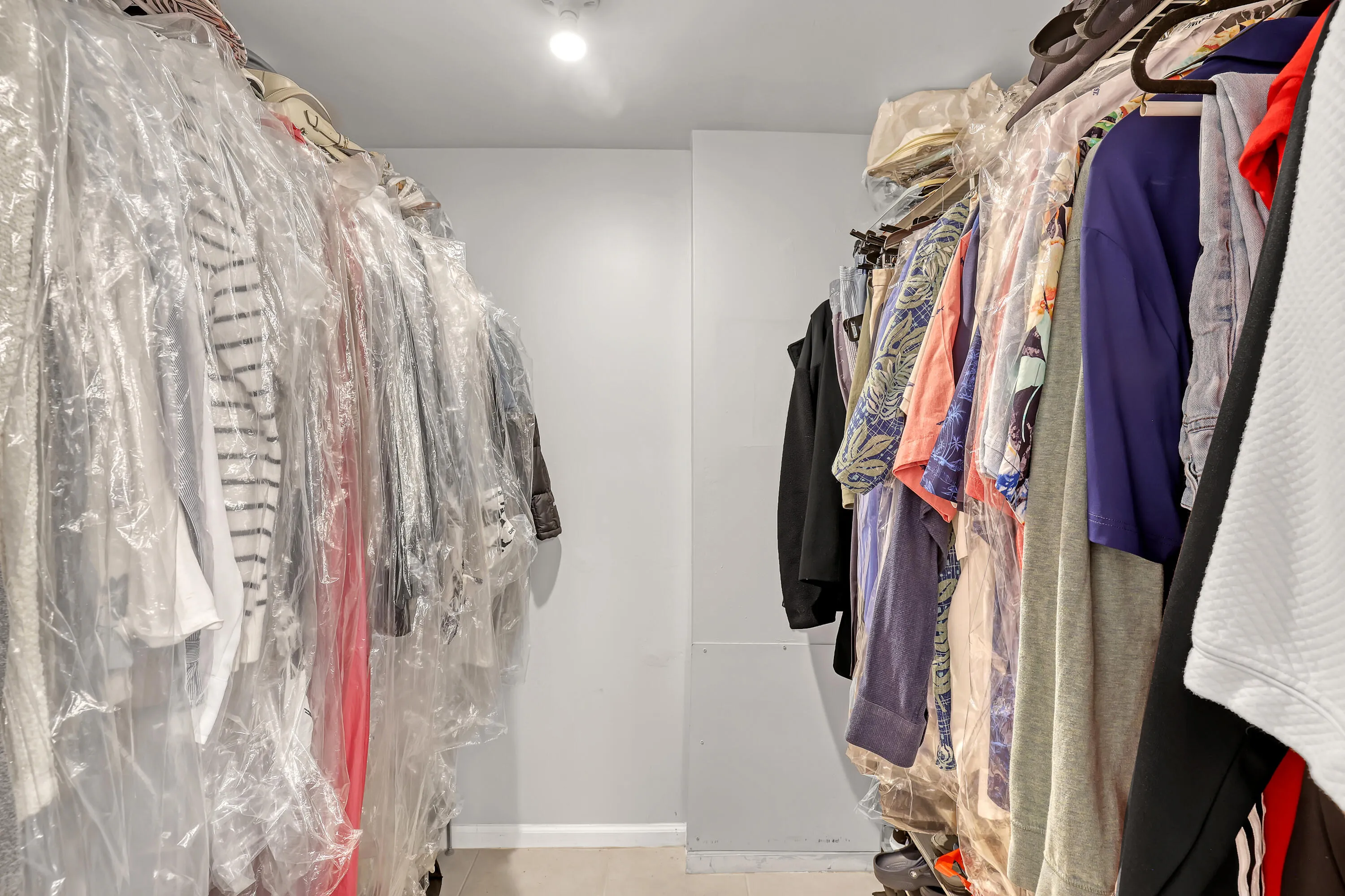Master Closet