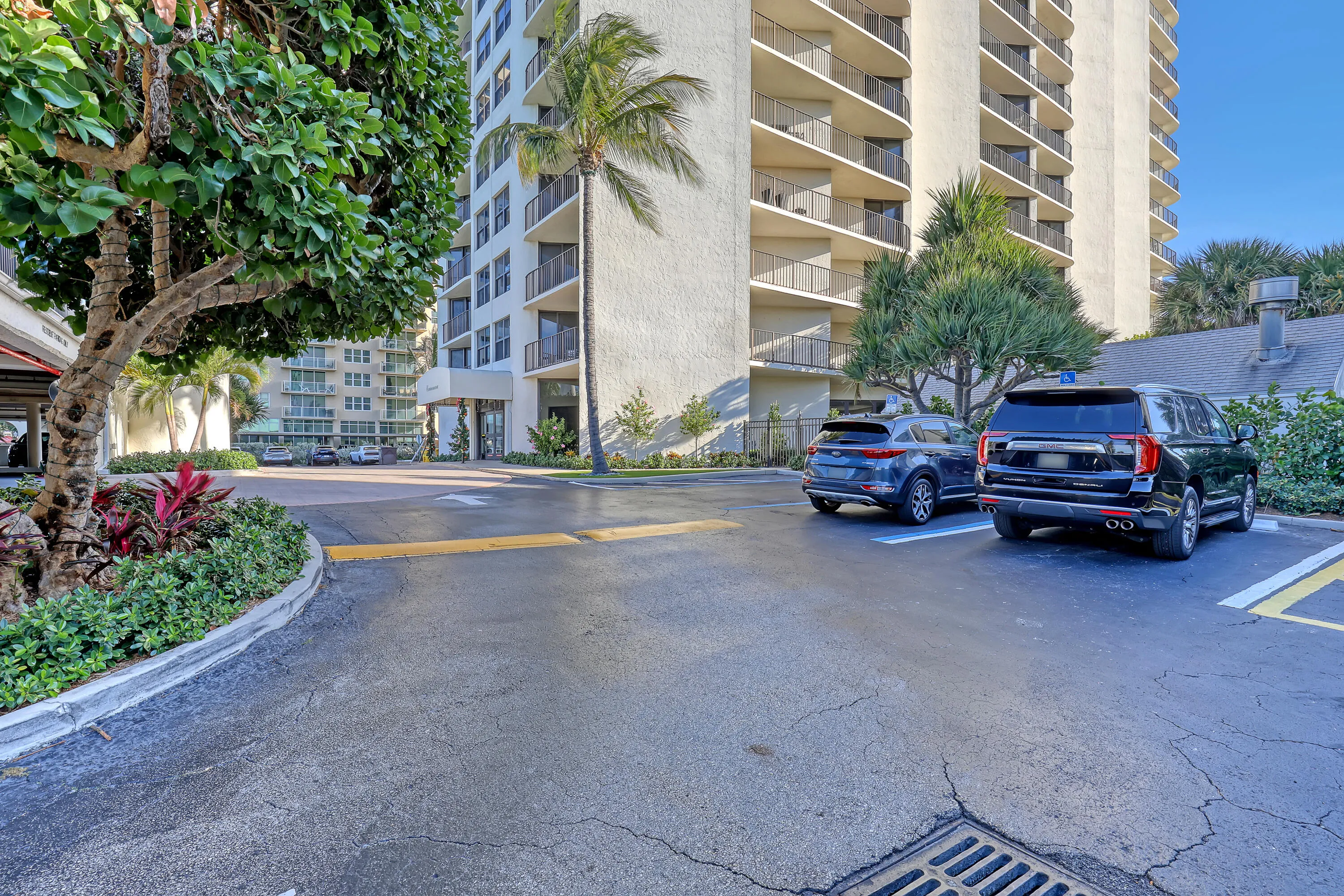 Driveway
