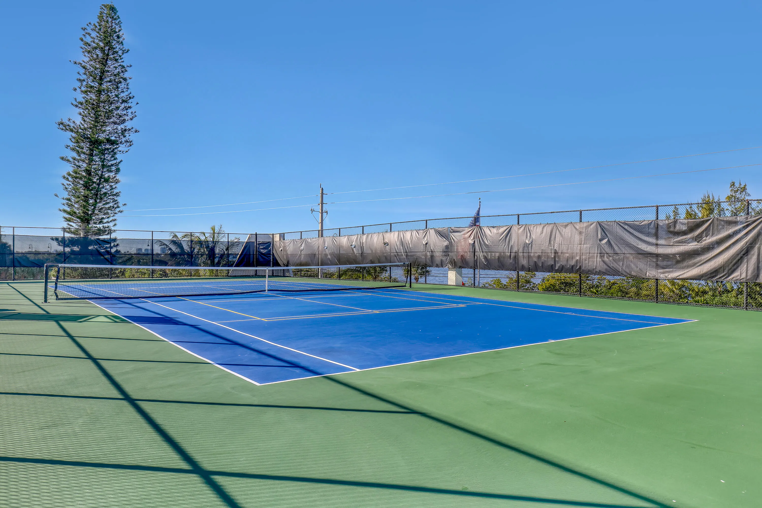 Tennis Court
