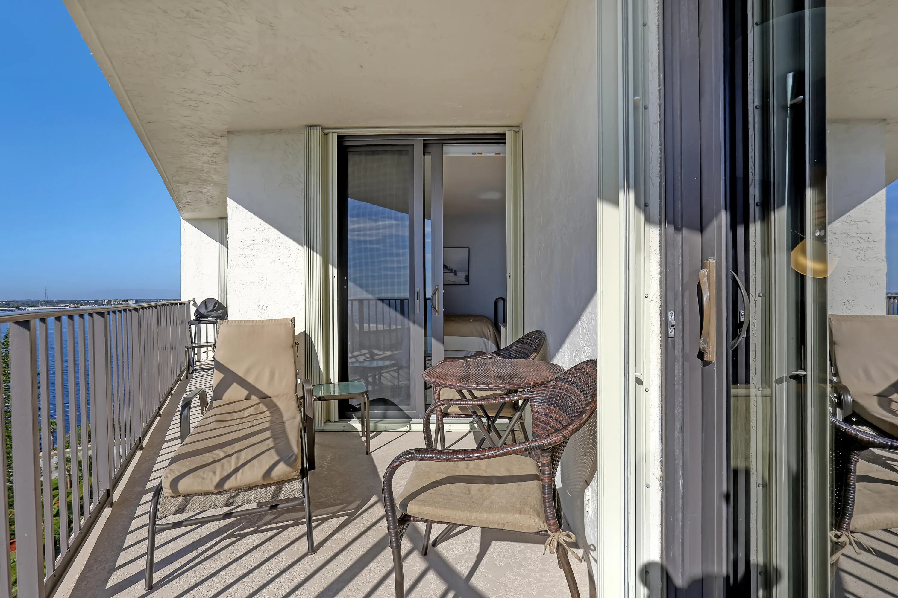 West Balcony