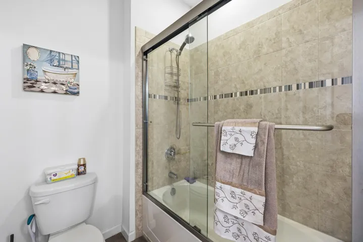 Second Bathroom