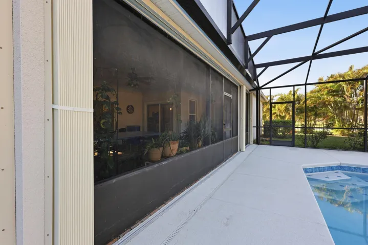 Accordion Shutters