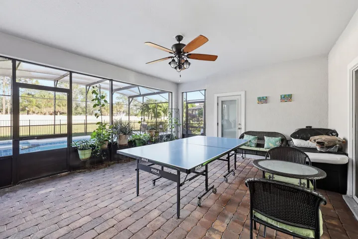Large Screened Porch