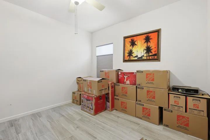 Second Bedroom