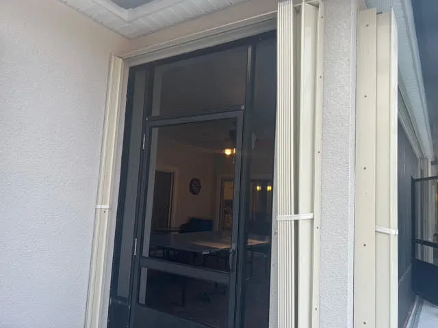 Accordian Shutters 2