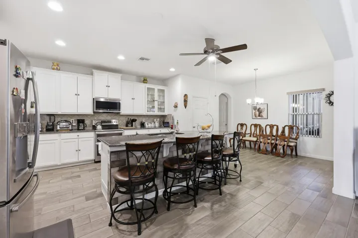 Open Concept
