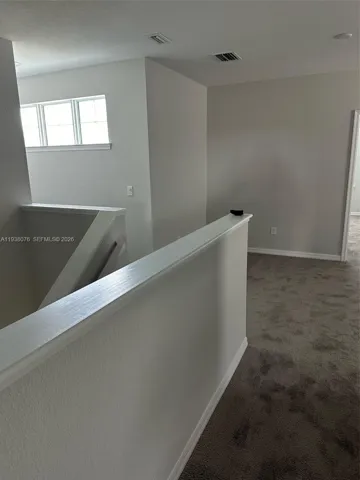 Hall upstairs