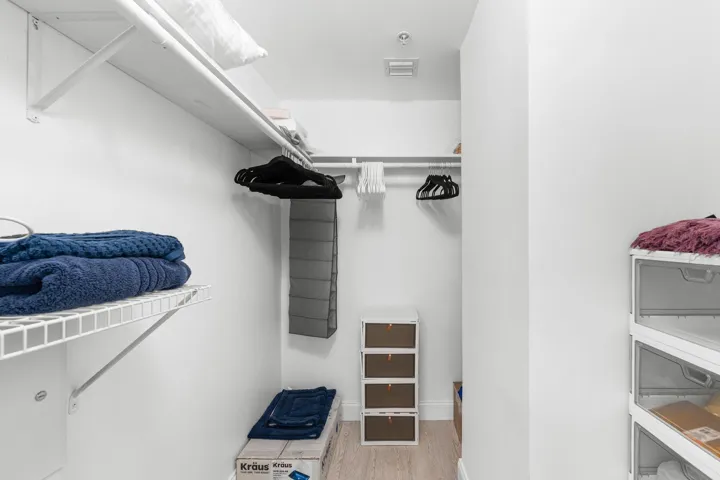 Walk In Closet