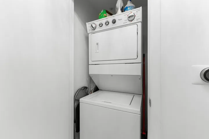 Washer Dryer