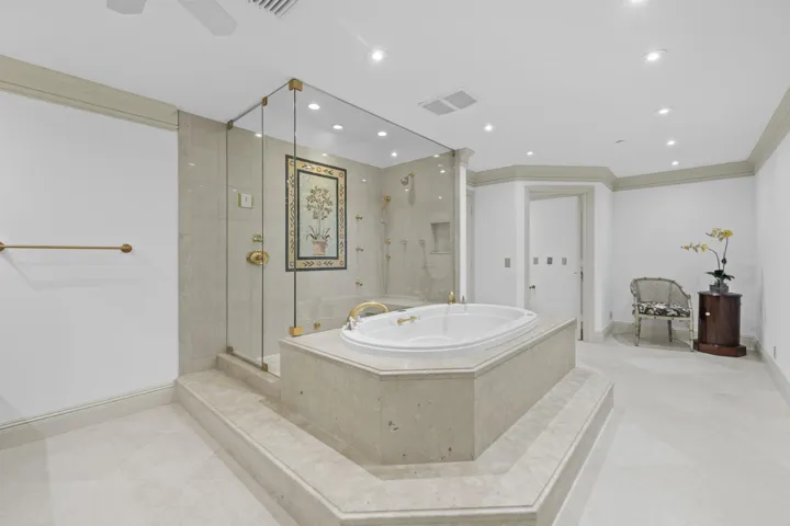 Separate Toilet and bidet closet