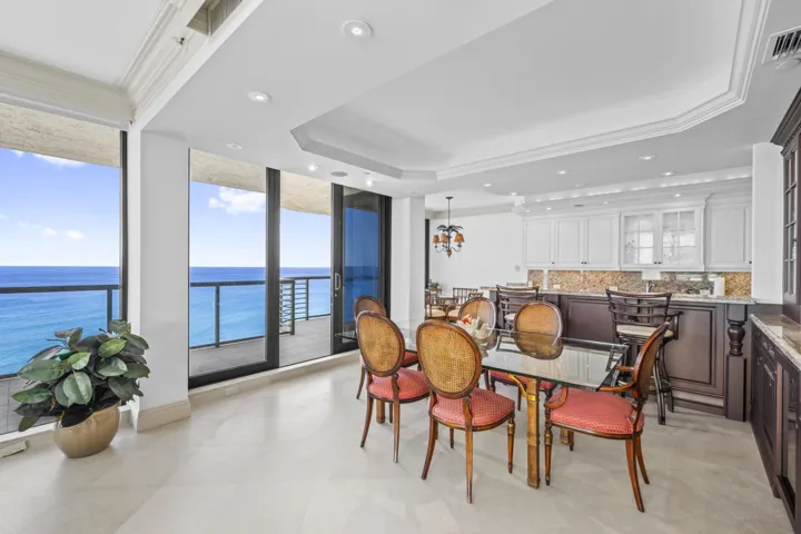 Approximately 9 foot ceilings in all major rooms