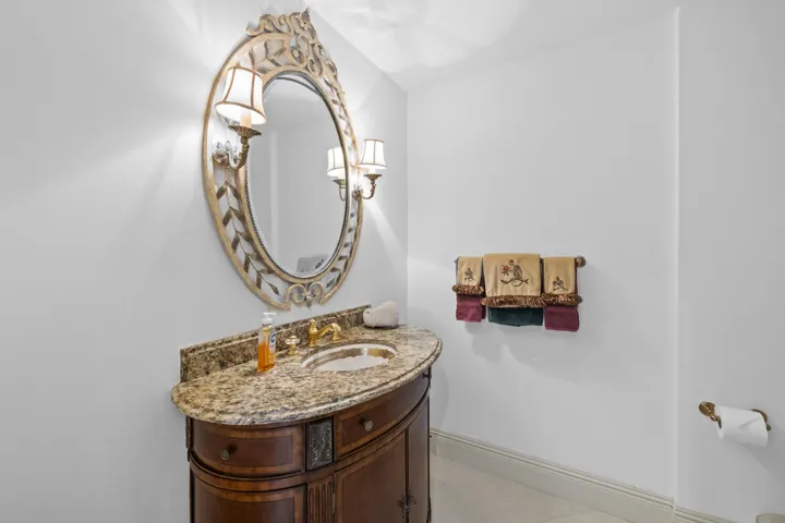 Third bathroom