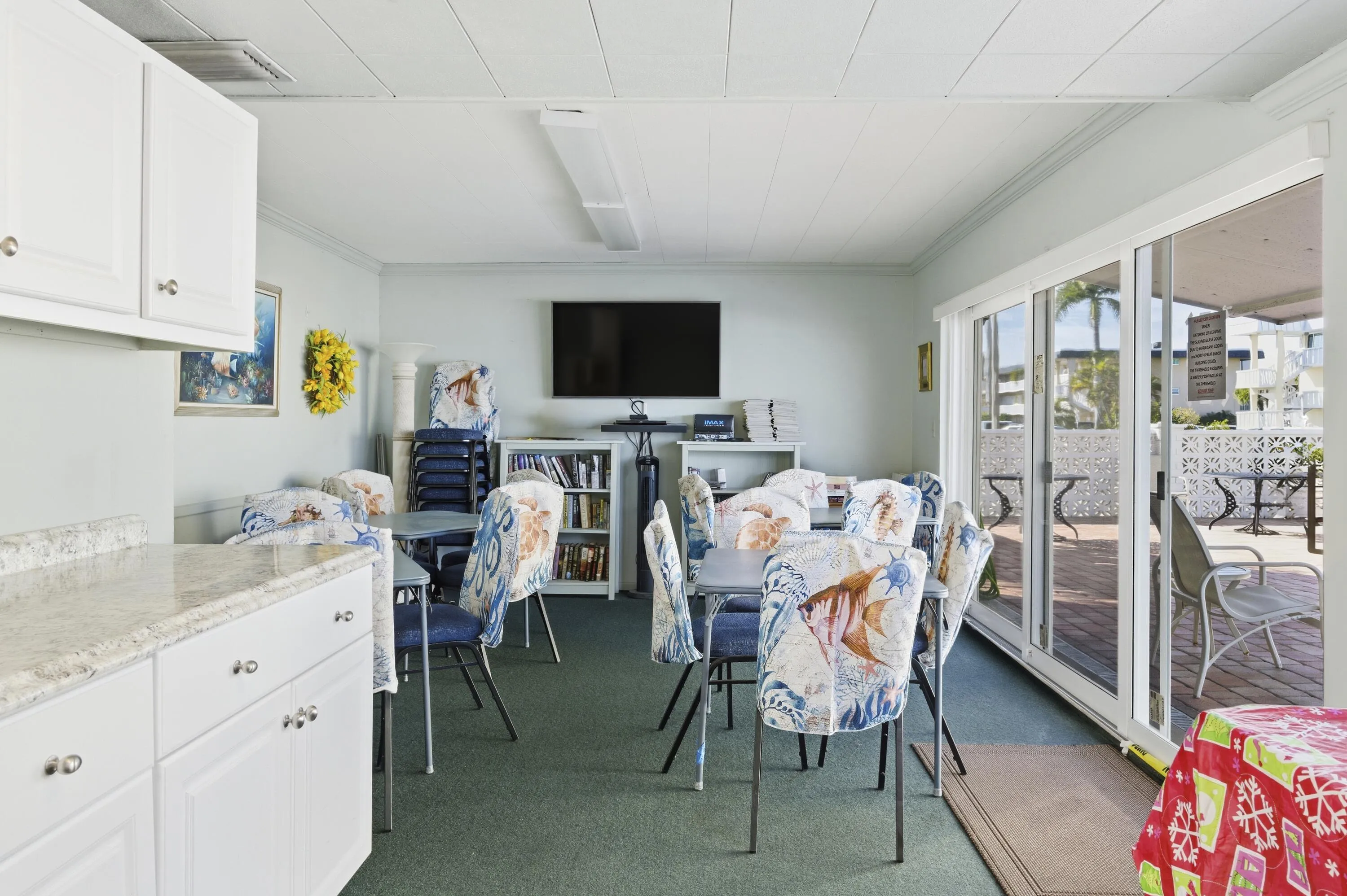 Community Room