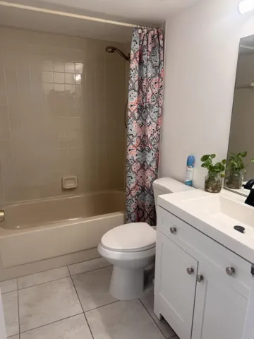 Second Bathroom