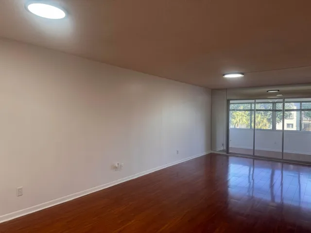 Staged Dining Living Area