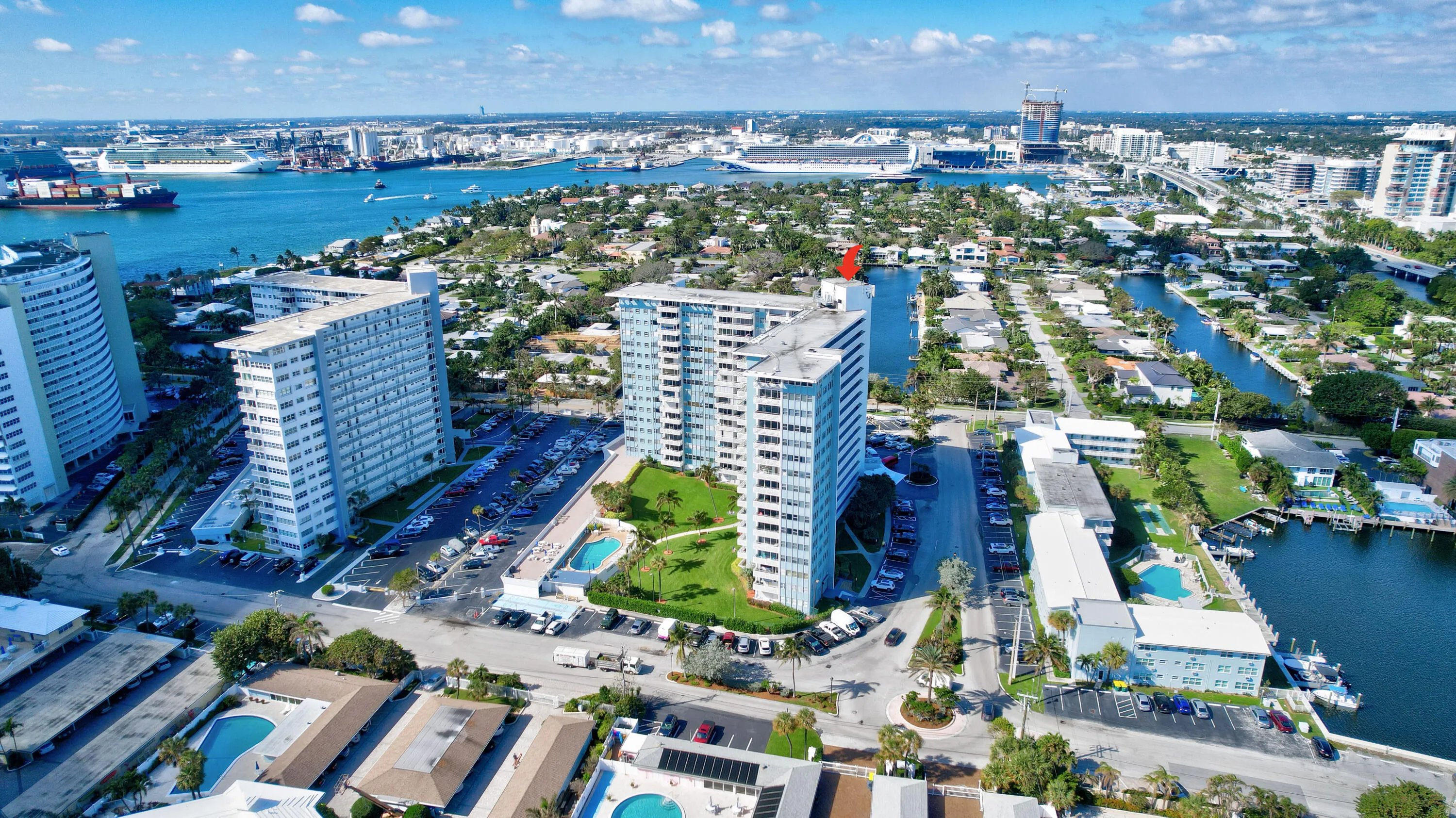 1900 S Ocean Drive 1702