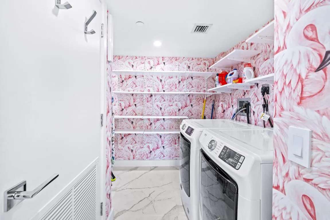 Laundry